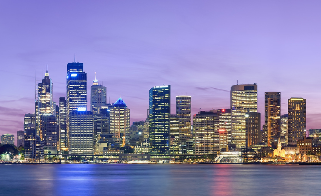 Nhận định về giá bất động sản tại Úc